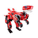 Ігровий набір з роботом-трансформером Dinoster Raptor Tron Раптор Трон EU580801, фото 6