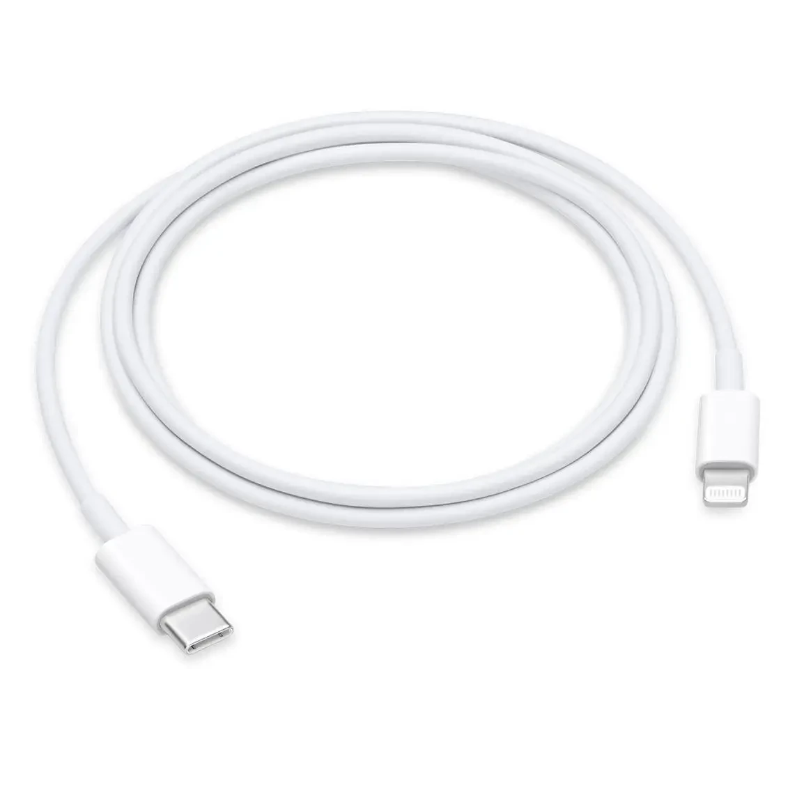 Шнур для айфона Type C Lightning 1 метр, usb з lightning type з usb кабель для айфона дріт для айфона