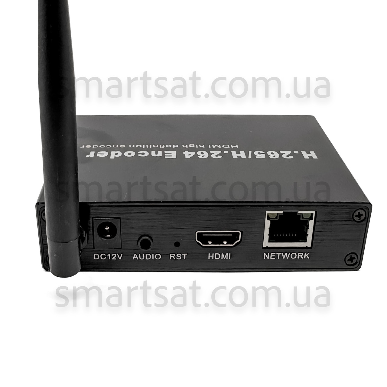 HD-энкодер HDMI в H.265 / H.264 видеосервер HTTP, RTSP, ONVIF, RTMP с ...