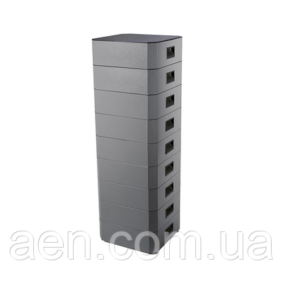 Акумулятор літієвий Revention PowerCube 8-модульний (12,4 кВт·год/48 В)