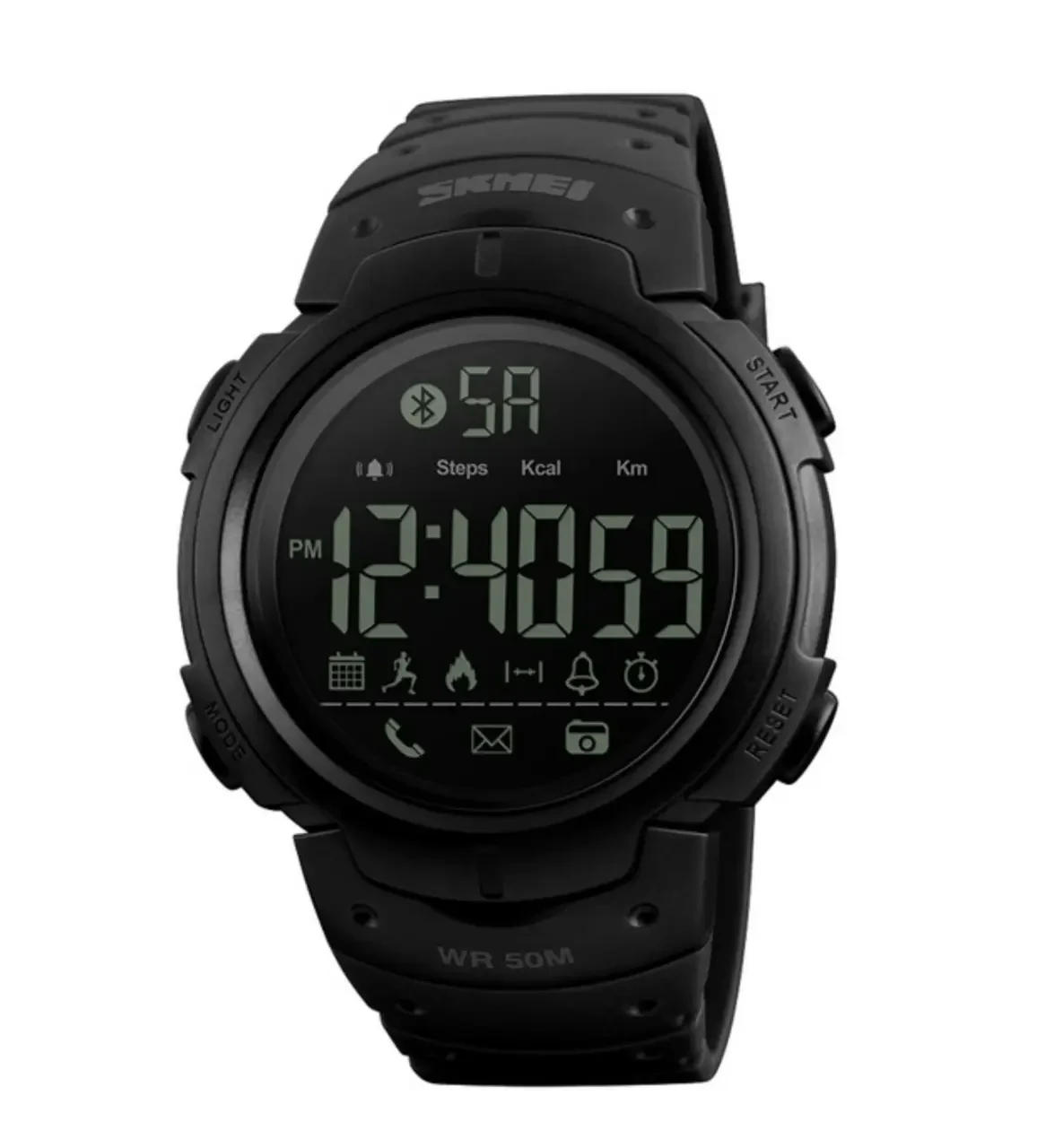 Наручний годинник Skmei 1301 Bluetooth годинник електронний наручний на руку чоловічий skmei годинник скмей skmei року