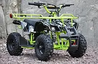 Квадроцикл электрический детский VIPER-CROSSER EATV - 90505 800W Зеленый