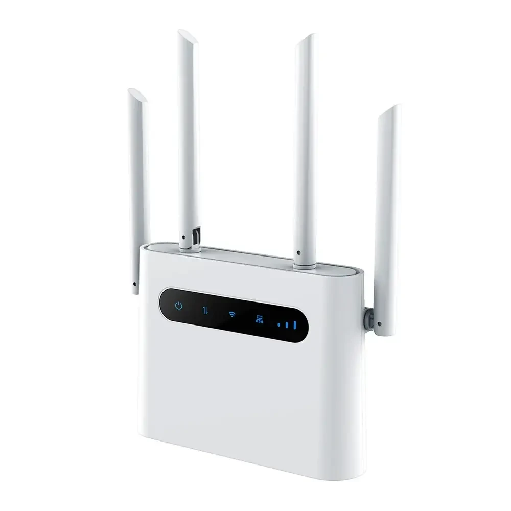 4G Wi-Fi роутер на сім карту NBKEY MK1200 LTE роутер модем під сім карту вай фай маршрутизатор