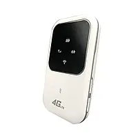 Мобильный роутер с сим картой Mifi H80 4G модем под сим карту 4G WiFi с сим картой вай фай карманный LTE