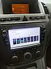 Штатна автомагнітола Android OPEL Astra Vectra Zafira Vivaro Antara Meriva Corsa Combo Signum 4/64 Гб СІРИЙ, фото 10