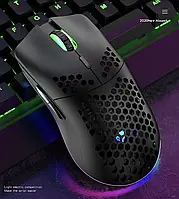 Бездротова мишка з підсвіткою RGB X80 мишка ігрова миша ігрова мишка бездротова геймерська мишка