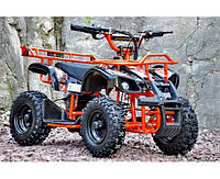 Квадроцикл электрический детский VIPER-CROSSER EATV - 90505 800W Оранжевый