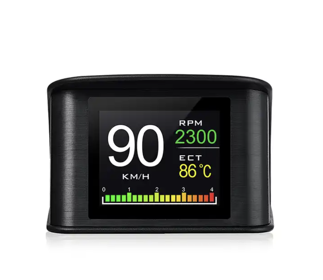 Бортовий комп'ютер OBD2 WiiYi P10 БК борт комп'ютер обд2