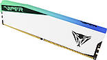 Модуль пам`яті DDR5 2x16GB/7000 Patriot Viper Elite 5 RGB (PVER532G70C32KW), фото 5