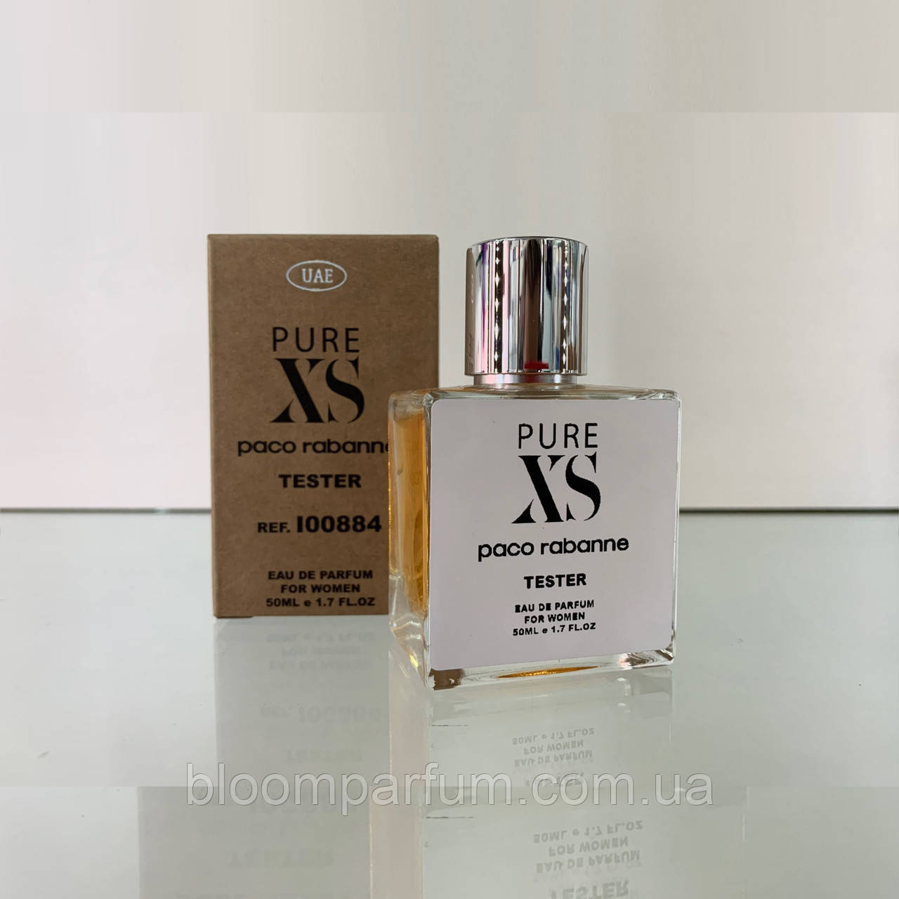 Тестер жіночий PB Pure XS 50мл, фото 1