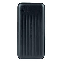 УМБ Power bank XO PB302 20000mAh чорний