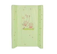 Пеленатор Lorelli SOFTY 50*80 green r_641