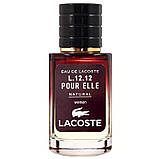Lacoste Eau De Lacoste L.12.12 Pour Elle Natural TESTER LUX жіночий 60 мл, фото 2