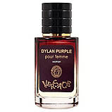 Versace Pour Femme Dylan Purple ТЕСТЕР LUX жіночий 60 мл, фото 2