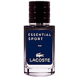 Lacoste Essential Sport ТЕСТЕР LUX чоловічий 60 мл, фото 2