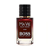 Hugo Boss Boss Ma Vie Pour Femme ТЕСТЕР LUX жіночий 60 мл, фото 2