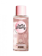 Спрей для тела Soft & Dreamy Pink PINK Victoria's Secret 250 ml