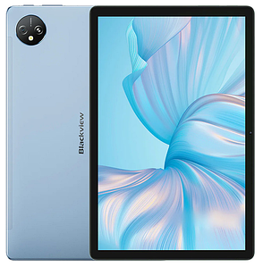 Blackview TAB 80 10.1" 8GB RAM 128GB ROM 7680мАч 13Мп 4G Android13 Misty Blue