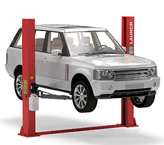 Підіймач 2-х стайний LAUNCH LA-TLT-240SB-380 (4т, довгі льоти, 380B)