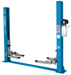Підіймач 2-х стільниковий POWERLIFT PWR-240A-З80 (4,0 т, З80B)