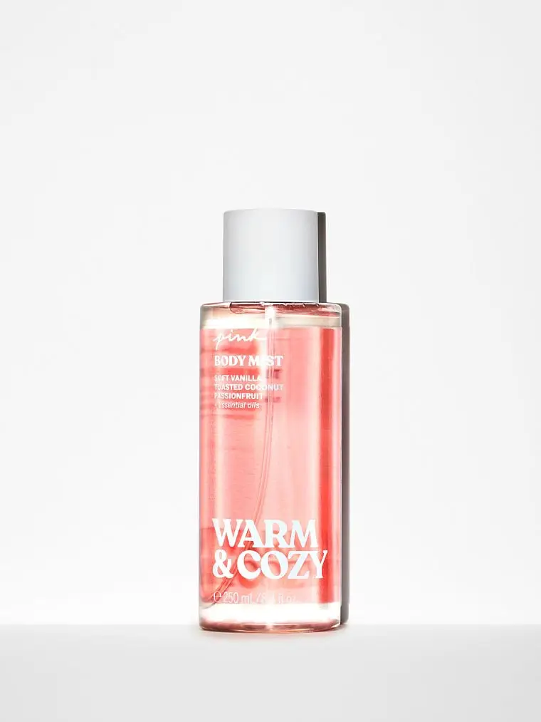 Спрей для тіла Warm & cozy PINK Victoria's Secret 250 ml