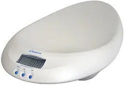 Електронні ваги для новонароджених і дітей Momert до 20 кг 6401 Momert Угорщина