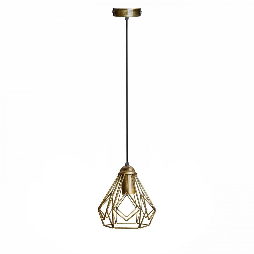 Світильник підвісний MSK Electric Milan NL 538 BN