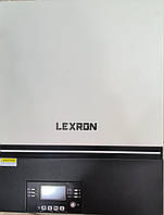 НОВА МОДЕЛЬ 2023 р - Інвертор гібридний сонячний LEXRON 7,2 kw, 48v, MPPT