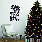 Декоративне настінне Панно «Олень», Декор на стену, фото 2