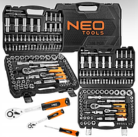 Набор инструментов NEO tools 108 шт.
