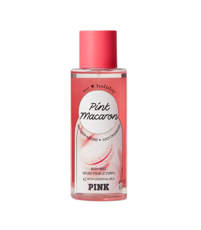 Спрей для тіла Pink Macaron Victoria's Secret 250 ml