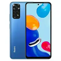 Смартфон Xiaomi Redmi Note 11S 5G 4/128GB Twilight Blue (Global)