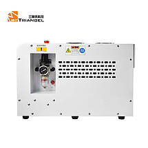 Ламінатор ваккумний автоклав M-Triangel MT17 / MT-102 / компресор / РК-дисплей / сенсорне керування, фото 5