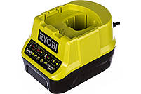 Акумулятор + зарядний Ryobi RC18120-240 (2 АКБ 18 В / 4.0 Ач та зарядний), фото 6