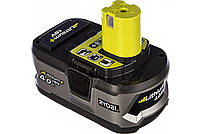 Акумулятор + зарядний Ryobi RC18120-240 (2 АКБ 18 В / 4.0 Ач та зарядний), фото 9