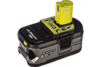 Акумулятор + зарядний Ryobi RC18120-240 (2 АКБ 18 В / 4.0 Ач та зарядний), фото 7