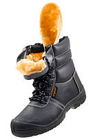 Ботинки рабочие зимние высокие Urgent 112 OB без мет носка