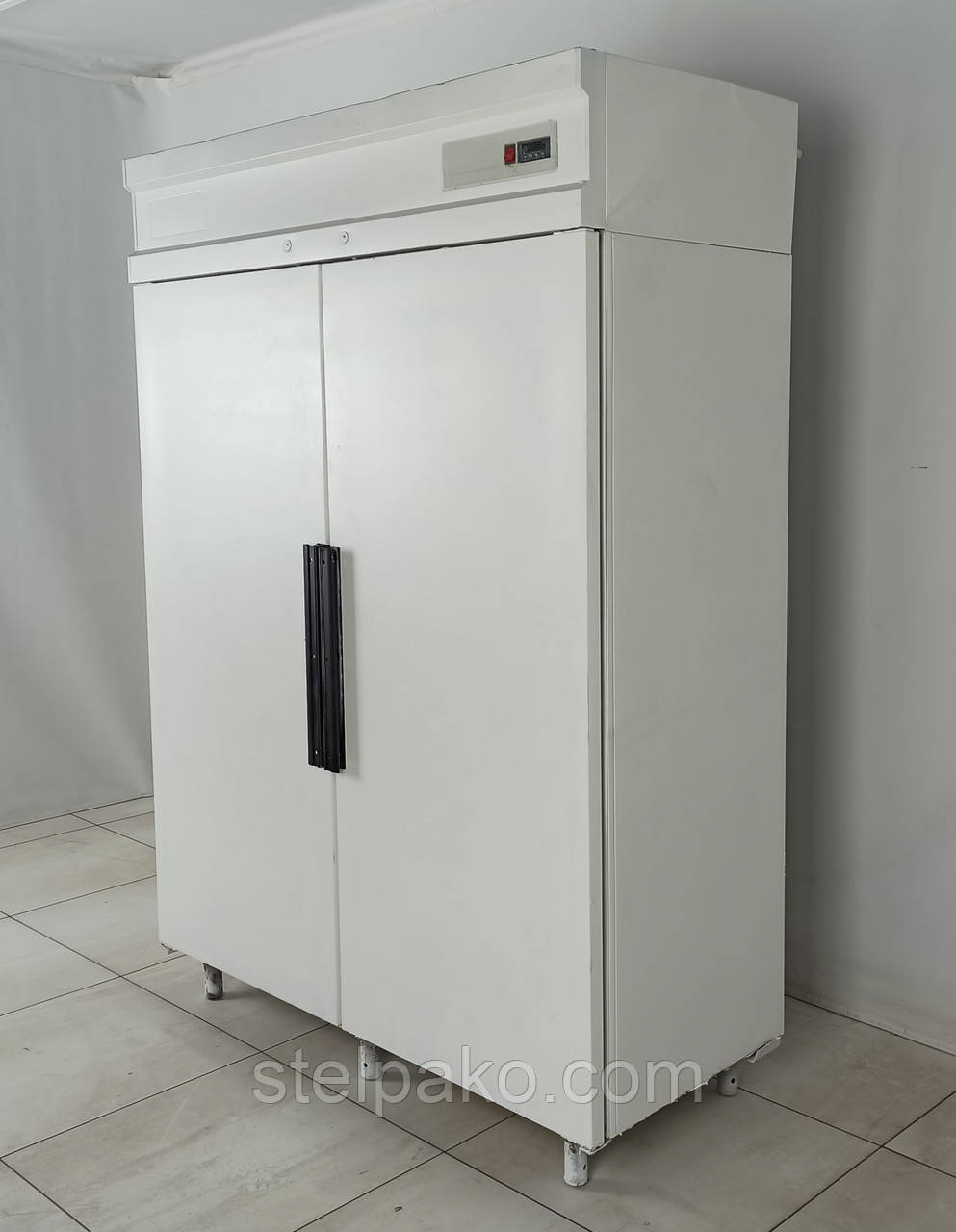 Холодильна глуха шафа «Polair», (Україна), (0° +8°), 1400 л., Б/у, фото 1