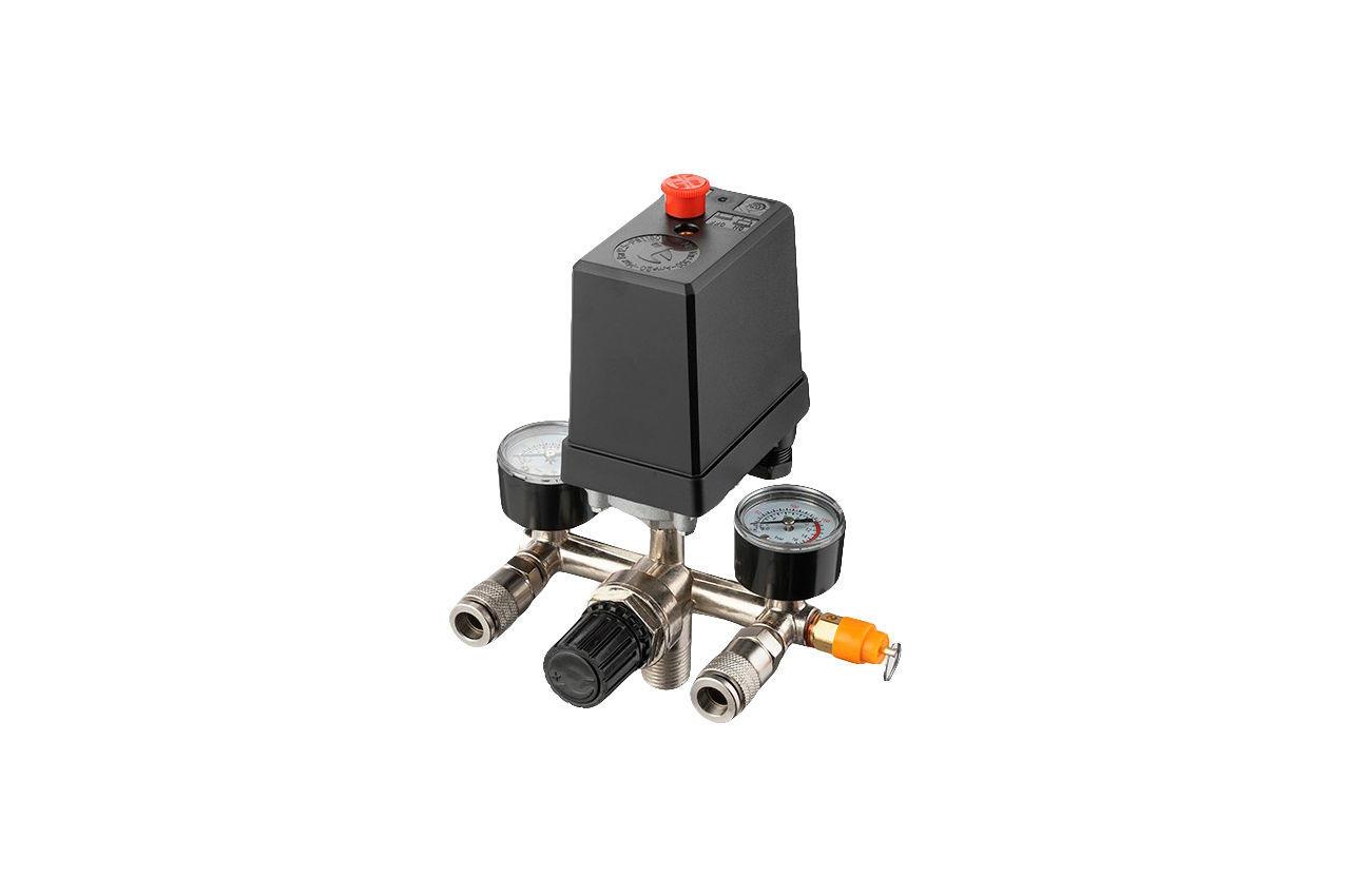Прессостат в зборі Intertool 380 В (PT-9097)