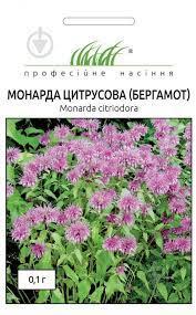 Монарда, бергамот, 0,1 г