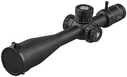 Приціл Discovery Optics ED-PRS 5-25x56 SFIR FFP D34 мм, з підсвічуванням