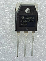 Транзистор IGBT ON Semiconductor FGA25N120ANTD