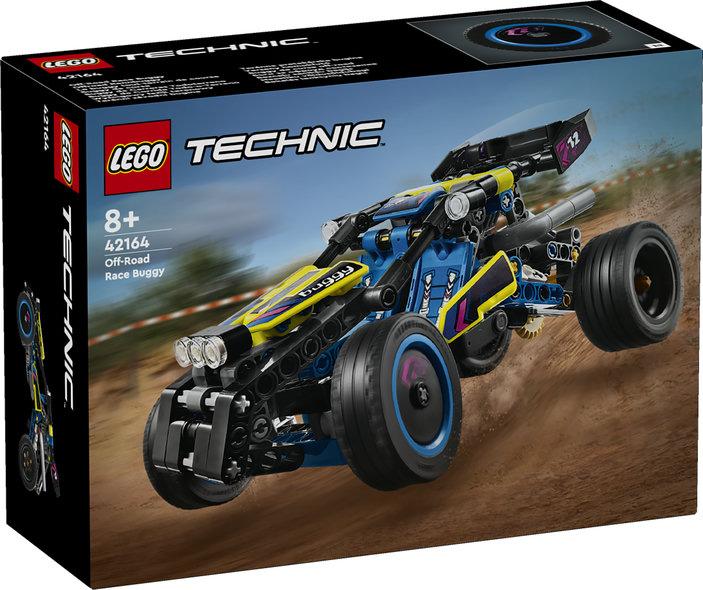 Lego Technic Позашляховик багі для перегонів по бездоріжжю 42164