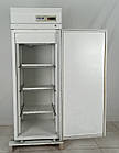 Холодильна глуха виробнича шафа «Polair CM 700 S», (Україна), (+2° +8°), 700 л., Б/у, фото 3