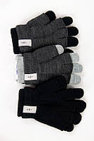 Детские перчатки 2 в 1. размер 9-10 лет