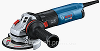 Болгарка BOSCH 125мм. GWS125-14 1400W Болгарки УШМ круг 125 мм бош 125 Болгарки УШМ круг 125 мм Bosch 125