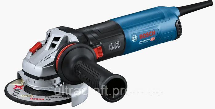 Болгарка BOSCH 125мм. GWS125-14 1400W Болгарки УШМ круг 125 мм бош 125 ...