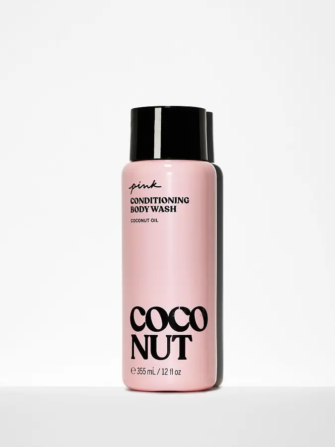 Гель для душу Coconut PINK Victoria's Secret 355 ml