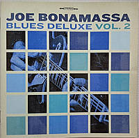 Joe Bonamassa - Blues Deluxe Vol.2 - 2023, Audio CD, (імпорт, буклет, original)