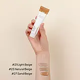 BB-крем з екстрактом центелли азіатської Purito Cica Clearing BB Cream #21 Light Beige - 30ml, фото 4